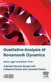 Qualitative Analysis of Nonsmooth Dynamics - A Simple Discrete System with Unilateral Contact and Coulomb Friction (Hardcover):...
