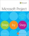 Microsoft Project Step by Step (covering Project Online Desktop Client) (Paperback): Cindy Lewis