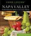 Food Lovers' Guide to (R) Napa Valley - The Best Restaurants, Markets & Local Culinary Offerings (Paperback): Jean...