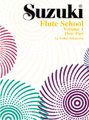 Suzuki Flute School Flute Part, Volume 01 (Book): Alfred Music