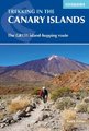 Trekking in the Canary Islands - The GR131 island-hopping route (Paperback): Paddy Dillon