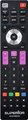 Superior SUPTRB017 Universal Replacement TV Remote Control (Black) - Universal remote for Thomson/Tcl TVs: 