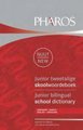 Junior Tweetalige Skoolwoordeboek/Bilingual School Dictionary (Afrikaans, English, Paperback): Pharos dictionaries Pharos...