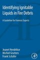 Identifying Ignitable Liquids in Fire Debris - A Guideline for Forensic Experts (Paperback): Jeanet Hendrikse, Michiel...