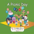 A Picnic Day (Paperback): Tamar Bobokhidze