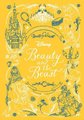 Disney Animated Classics: Beauty and the Beast (Hardcover): Editors of Studio Fun International