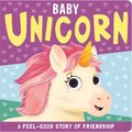 Baby Unicorn (Board book): Igloo Books