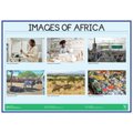 Lingua Franca Publishers Images of Africa Chart: 
