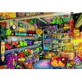 Educa Jigsaw Puzzle - Grocery Shop (1x2000 Pieces): 