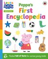 Learn with Peppa: Peppa's First Encyclopedia (Hardcover): Peppa Pig