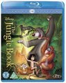 The Jungle Book (Disney) (English & Foreign language, Blu-ray disc): Sebastian Cabot, Phil Harris, Louis Prima, George Sanders,...