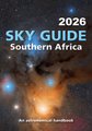 Sky Guide 2026 - Southern Africa (Paperback): Astronomical Society of Southern Africa