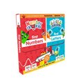 Numberblocks and Alphablocks: My First Numbers and Letters Set (4 wipe-clean books with pens included) (Board book): Sweet...