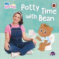 Ms. Rachel: Potty Time with Bean (Board book): Ms. Rachel