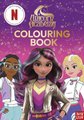 Unicorn Academy Colouring Book (Paperback): 