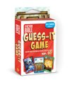 The Action Bible Guess-It Game (Cards, Revised Edition): Sergio Cariello