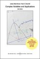 Complex Variables and Applications (Paperback, 9th edition): James Brown, Ruel Churchill