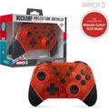 Armor3 NuChamp Wireless Switch Controller (Ruby Red): 