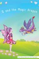 Q and the Magic Dragon (Paperback): Fairy Cherri-Rose