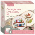 Cottagecore Embroidery Kit (Kit): 
