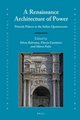 A Renaissance Architecture of Power - Princely Palaces in the Italian Quattrocento (Hardcover): Silvia Beltramo, Flavia...