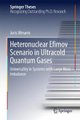 Heteronuclear Efimov Scenario in Ultracold Quantum Gases - Universality in Systems with Large Mass Imbalance (Hardcover, 1st...