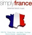 Simply France (CD): Various Artists