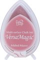 VersaMagic D.Drop Ink Pad - Malted Mauve - Pigment Chalk Ink: 