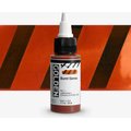 Golden Acrylic High Flow - Burnt Sienna (30ml): 