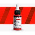 Golden Acrylic High Flow - Napthol Red Light (30ml): 