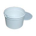 Handover Plastic Paint Kettle with Lid (2.5L): 
