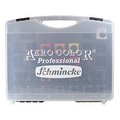 Schmincke Plastic Case With 16 x 28ml (AERO Color Set): 