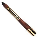 Pro Arte Retractable (Collapsible) Filbert Watercolour Brush (Size 10): 