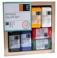 R & F Encaustic Wax Paint - Opaque Colour Set: 