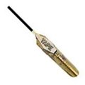 Manuscript Calligraphy Nib (Style E)(Ornamental Pen)(Size 1 1/2): 