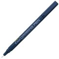 Pilot 0.3mm Fibre Tip Pen with Pigment Ink (Black) - Water Resistant: 
