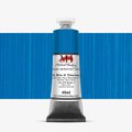 Michael Harding Oil Colour - Phthalo Blue & Zinc (40ml): 