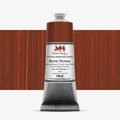 Michael Harding Oil Colour - Burnt Sienna (60ml): 