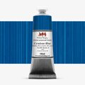 Michael Harding Oil Colour - Cerulean Blue (60ml): 