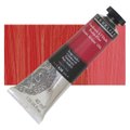 Sennelier Oil Colour - Cinnabar Red (40ml): 