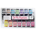 Dr Ph. Martin's Radiant Concentrated Watercolour Paint - Set A (1-14) (14x15ml) - Dye-Based: 