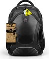 Port Designs Courchevel Backpack for 17.3" Notebooks (Black): 