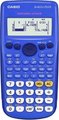 Casio FX 82ZA+ Scientific Calculator (Blue): 