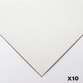 Bockingford English Watercolour Paper (Cold Pressed)(22x30 inches)(Pack of 10 Sheets): 