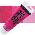 DR. Graduate Acrylic - 537 Permanent Rose (120ml Tube): 