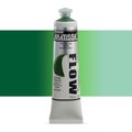 Derivan Matisse Flow Acrylic - Alpine Green (75ml Tube): 