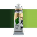 Derivan Matisse Structure Acrylic Paint (75ml Tube)(Australian Sap Green): 