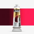 Derivan Matisse Structure Acrylic Paint - Deep Rose Madder (75 ml): 