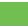 Golden Heavy Body Acrylic Paint (946ml Pot)(Green Fluorescent): 