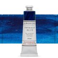 Langridge Oil Paint (40ml)(Phthalo Blue): 